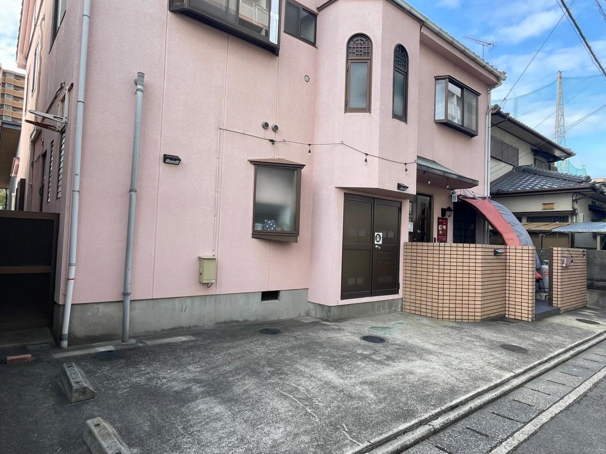 Takamatsu Guest House Akane Экстерьер фото